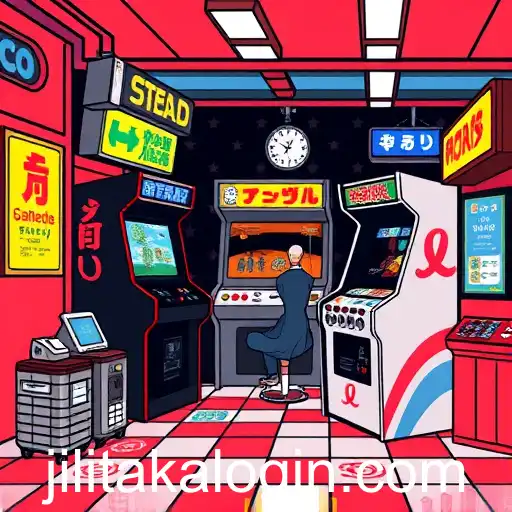 Exploring Arcade Classics: The Timeless Appeal of 'Jilitaka'
