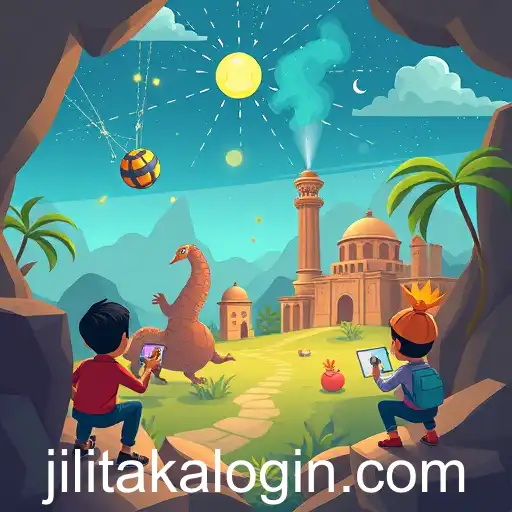 Exploring 'jilitaka' in the World of Educational Games: A New Frontier for Learning