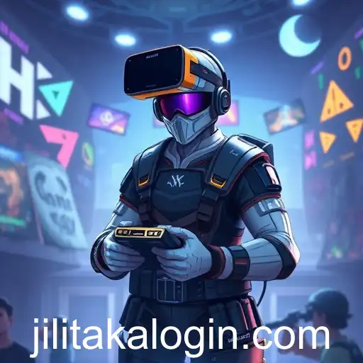 Gaming the Future: A New Era on Jilitaka