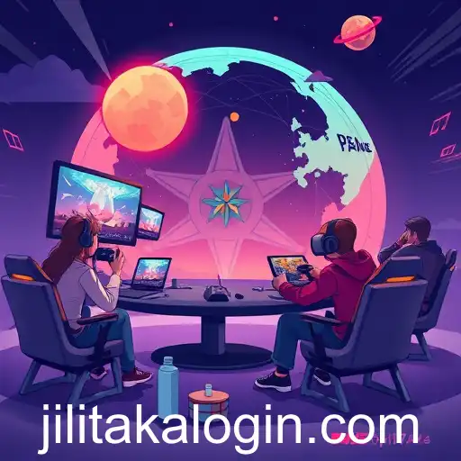 Jilitaka's Rise in the Gaming World
