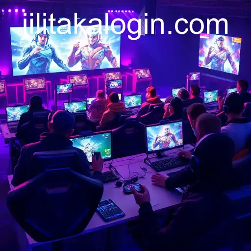 The Rise of Jilitaka: A Digital Gaming Revolution
