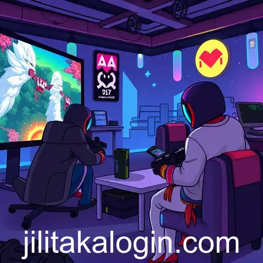 Jilitaka Revolutionizing Online Gaming