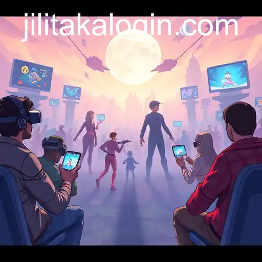 The Digital Playground: Jilitaka's Rise in 2025