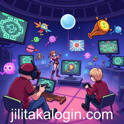 Jilitaka: The Rising Star in Online Gaming
