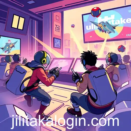 Exploring the 'Multiplayer Fun' Category Through the Lens of 'Jilitaka'