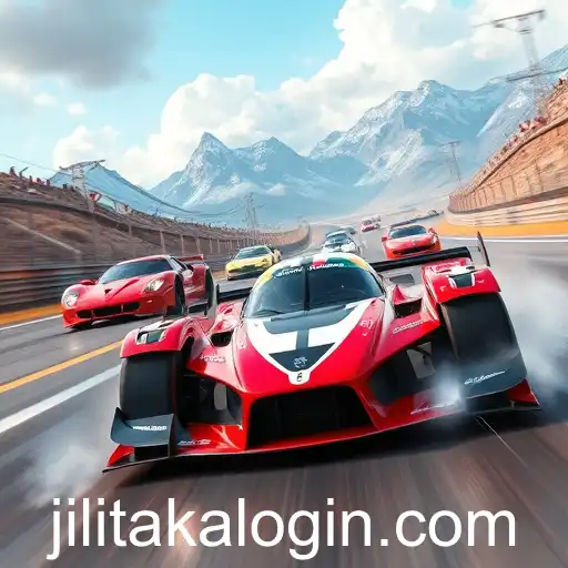 Racing Thrills: The High-Speed World of 'Jilitaka'