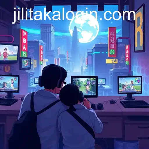The Rise of Jilitaka: A Digital Oasis in Gaming