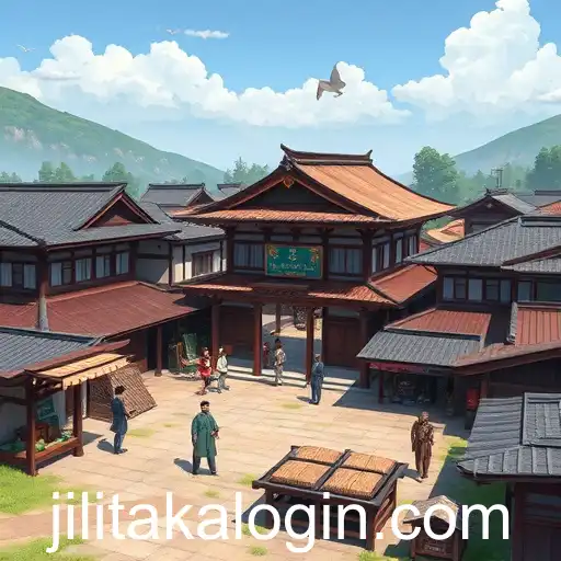 Exploring 'Jilitaka': A Unique Subgenre of Simulation Play