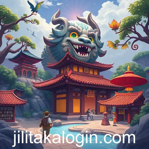 The Rise of Jilitaka: A Digital Frontier in Gaming